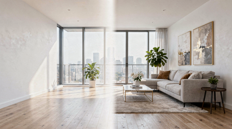 AI Virtual Staging and the Future of Property Presentation