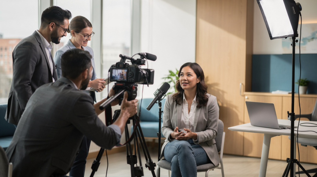 How Businesses Use Video to Strengthen Their Brand