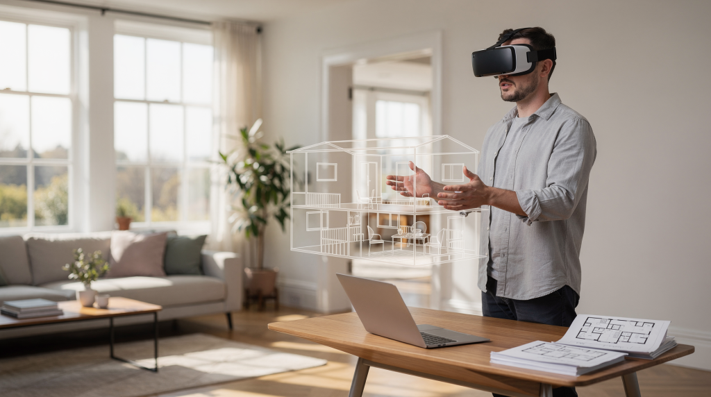 How to Create a 3D Virtual Tour for a Property