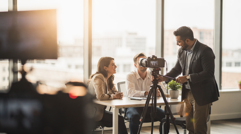 How to Create a Brand Video That Builds Trust