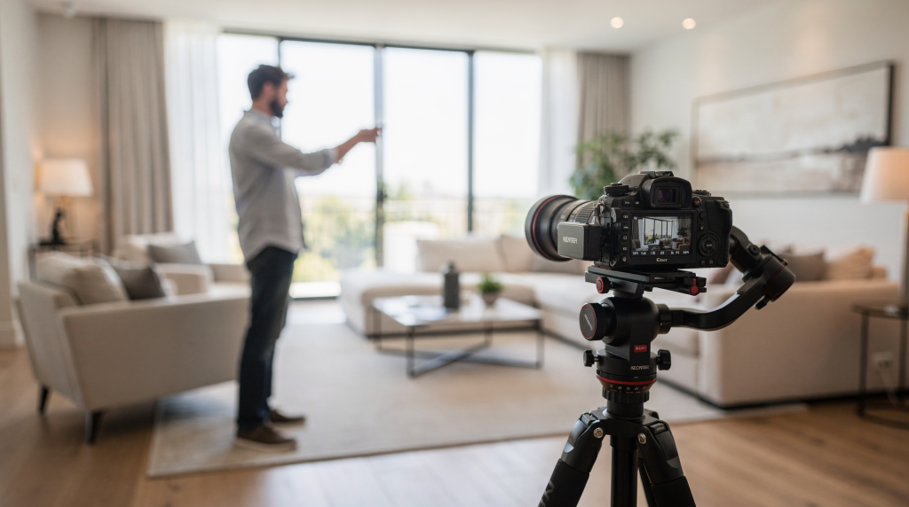 How to Produce a Real Estate Listing Video