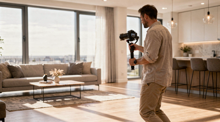Property Walkthrough Videos: A Practical Production Guide