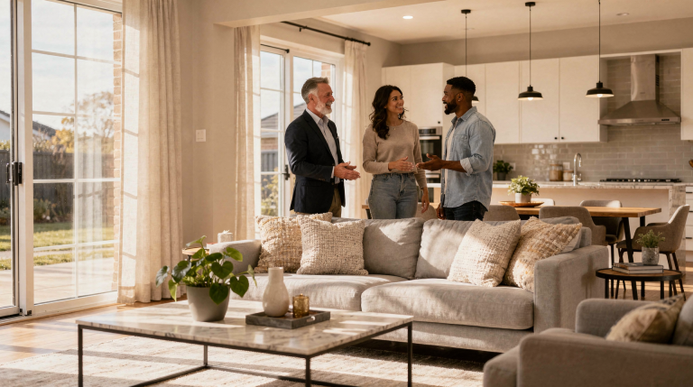 Visual Storytelling Techniques That Help Sell Homes